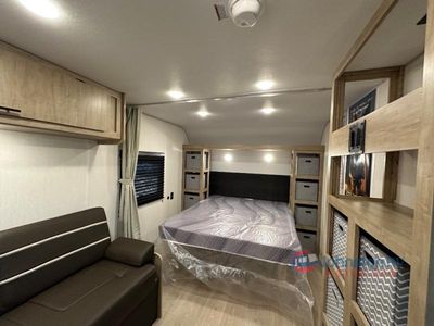 2026 Forest River RV Cherokee Grey Wolf - Photo 9