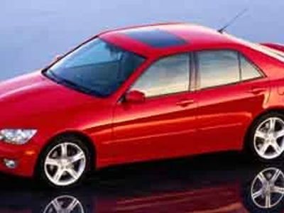 2002 Lexus IS — photo 7 view