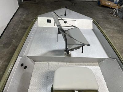 2025 SeaArk Shadow 19 V Center Console - Photo 9