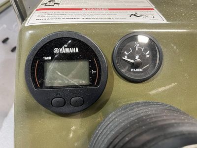 2025 SeaArk Shadow 19 V Center Console - Photo 7