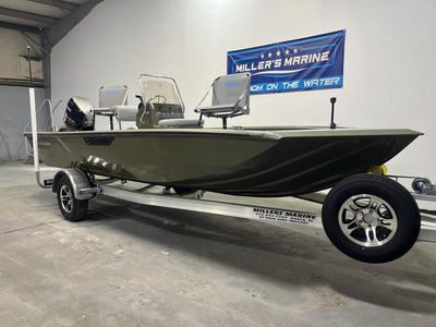 2025 SeaArk Shadow 19 V Center Console - Photo 1