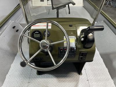 2025 SeaArk Shadow 19 V Center Console - Photo 6