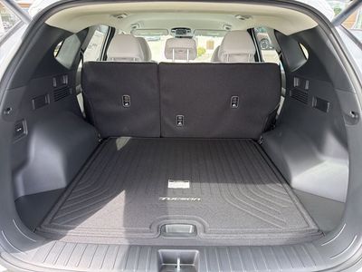 2026 Hyundai Tucson Hybrid - Photo 11