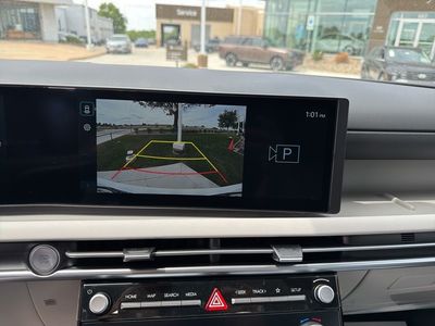 2026 Hyundai Tucson Hybrid - Photo 26