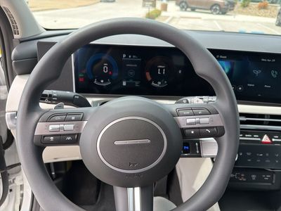 2026 Hyundai Tucson Hybrid - Photo 23