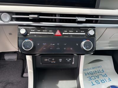 2026 Hyundai Tucson Hybrid - Photo 27
