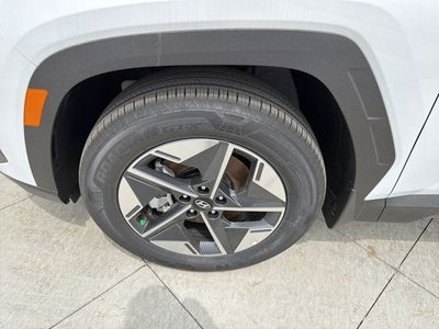 2026 Hyundai Tucson Hybrid - Photo 9