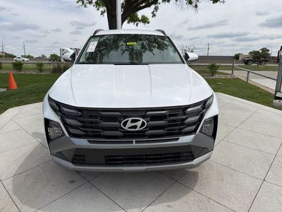 2026 Hyundai Tucson Hybrid - Photo 8