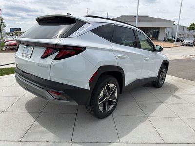 2026 Hyundai Tucson Hybrid - Photo 5