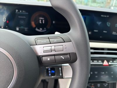 2026 Hyundai Tucson Hybrid - Photo 22