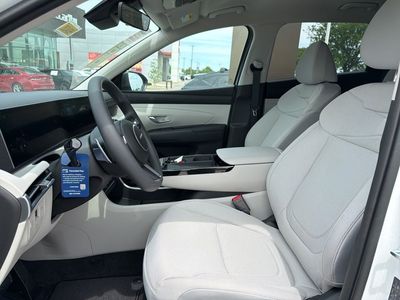 2026 Hyundai Tucson Hybrid - Photo 18
