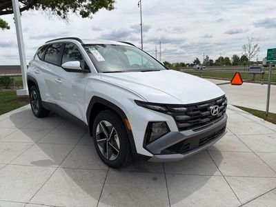 2026 Hyundai Tucson Hybrid - Photo 7