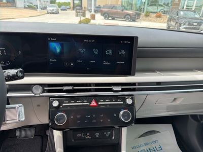 2026 Hyundai Tucson Hybrid - Photo 25