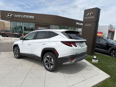 2026 Hyundai Tucson Hybrid - Photo 3