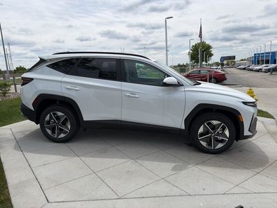 2026 Hyundai Tucson Hybrid - Photo 6