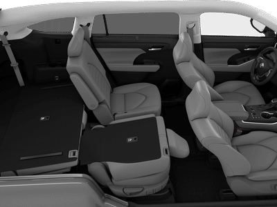 2026 Toyota Highlander Hybrid - Photo 22