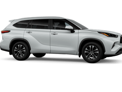 2026 Toyota Highlander Hybrid - Photo 15