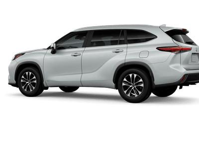 2026 Toyota Highlander Hybrid - Photo 7