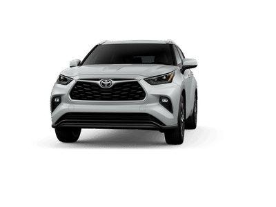 2026 Toyota Highlander Hybrid - Photo 3