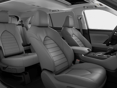 2026 Toyota Highlander Hybrid - Photo 20
