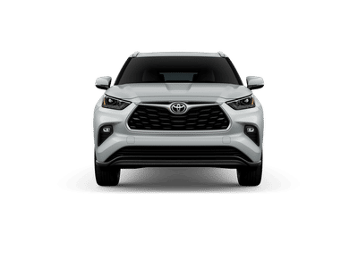 2026 Toyota Highlander Hybrid - Photo 2