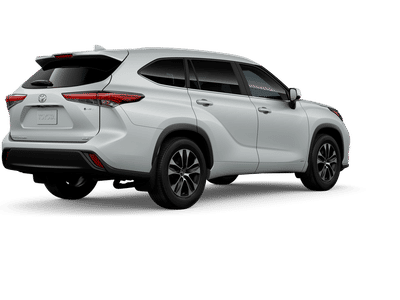 2026 Toyota Highlander Hybrid - Photo 12