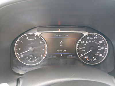 2024 Nissan Altima — photo 14 view