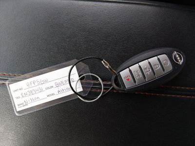 2024 Nissan Altima — photo 15 view