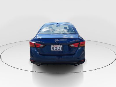 2024 Nissan Altima — engine compartment view