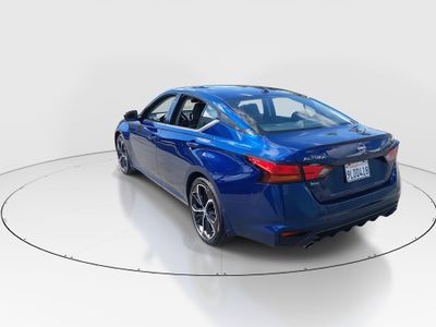 2024 Nissan Altima — detail view