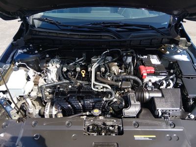 2024 Nissan Altima — photo 9 view
