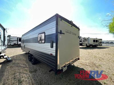 2020 Forest River RV Cherokee Grey Wolf - Photo 4