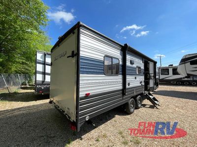 2020 Forest River RV Cherokee Grey Wolf - Photo 5