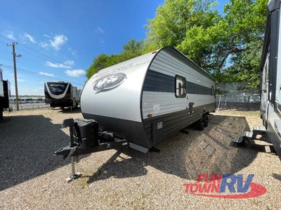 2020 Forest River RV Cherokee Grey Wolf - Photo 3