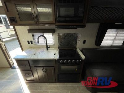 2020 Forest River RV Cherokee Grey Wolf - Photo 8