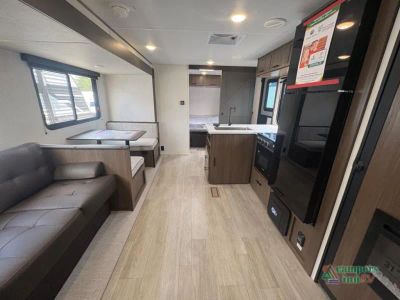 2027 Forest River RV Westbrook — photo 8 view