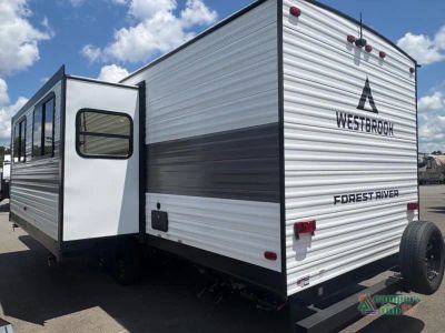 2027 Forest River RV Westbrook — interior view