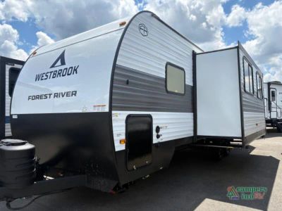 2027 Forest River RV Westbrook — side profile view