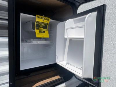 2027 Forest River RV Westbrook — engine compartment view