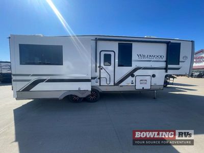 2026 Wildwood Heritage Glen 286RL - Photo 8