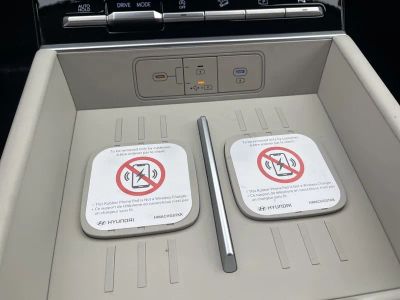 2026 Hyundai Santa Fe — photo 25 view