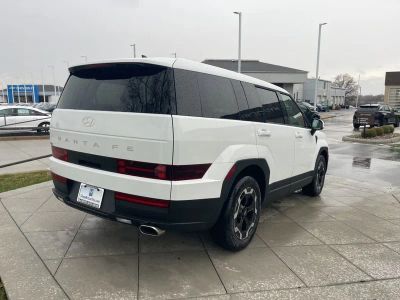 2026 Hyundai Santa Fe — detail view