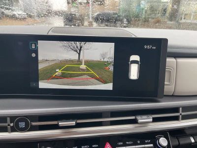 2026 Hyundai Santa Fe — photo 23 view