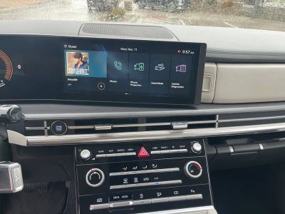 2026 Hyundai Santa Fe — photo 22 view