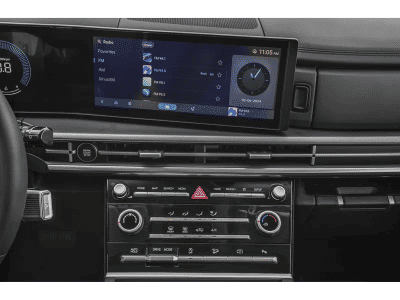 2026 Hyundai Santa Fe — photo 35 view