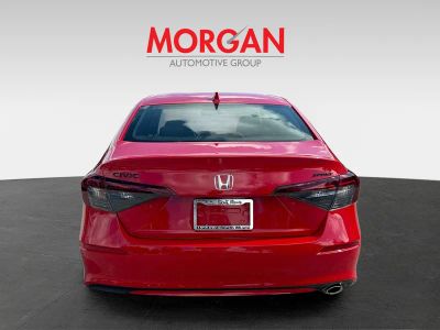 2026 Honda Civic Sedan — detail view
