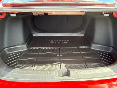 2026 Honda Civic Sedan — photo 18 view