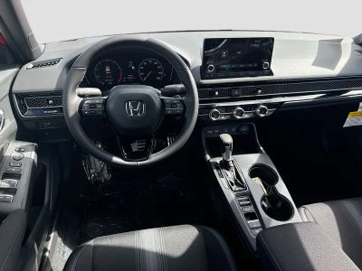 2026 Honda Civic Sedan — photo 15 view