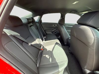 2026 Honda Civic Sedan — photo 19 view