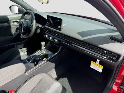 2026 Honda Civic Sedan — photo 21 view